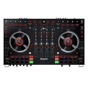 Numark NS6II 4 Channel Premium DJ Controller 